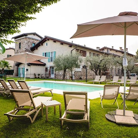Villa Colli Storici Desenzano del Garda Bagian luar foto