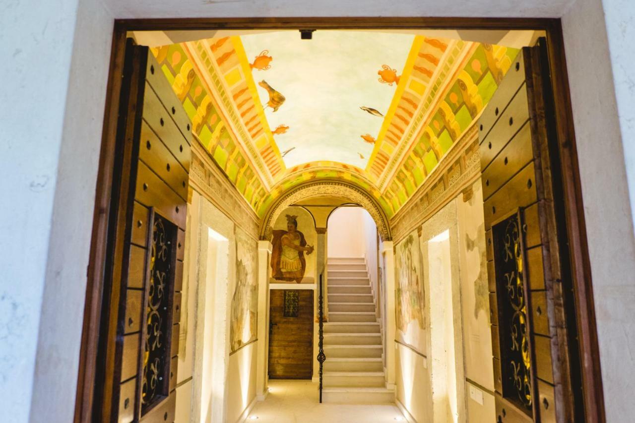 Villa Colli Storici Desenzano del Garda Bagian luar foto