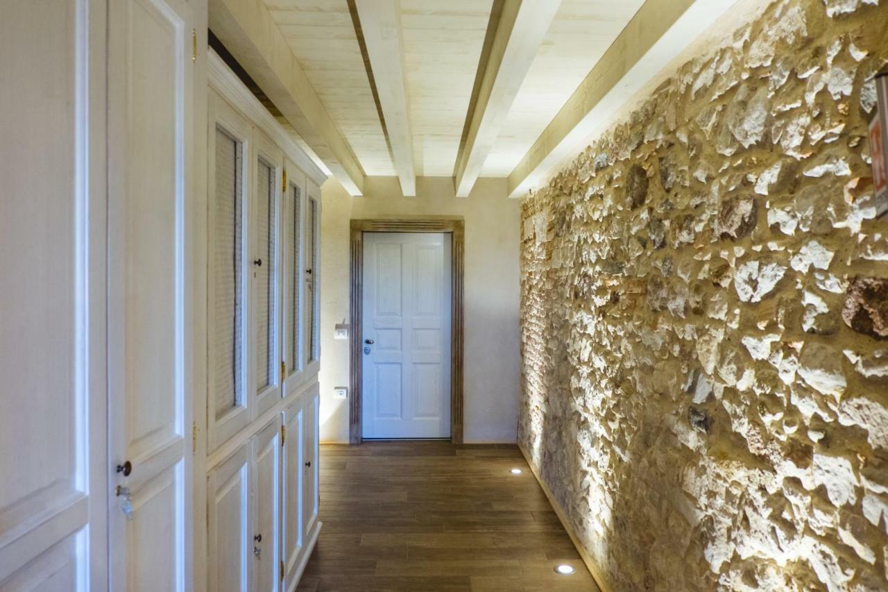 Villa Colli Storici Desenzano del Garda Bagian luar foto