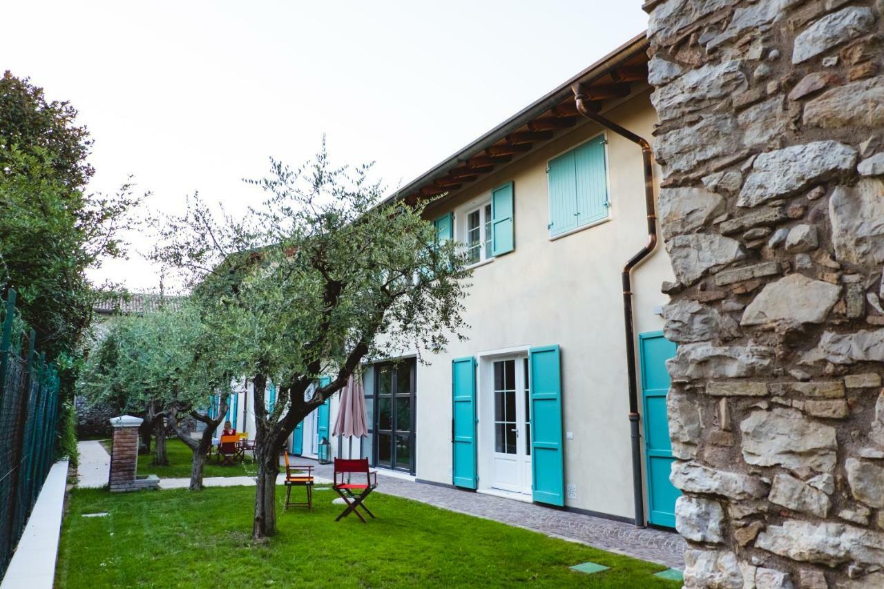 Villa Colli Storici Desenzano del Garda Bagian luar foto