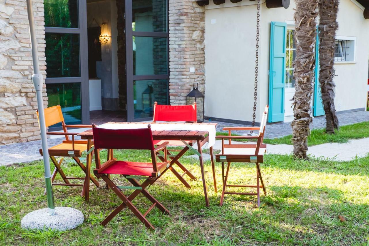 Villa Colli Storici Desenzano del Garda Bagian luar foto