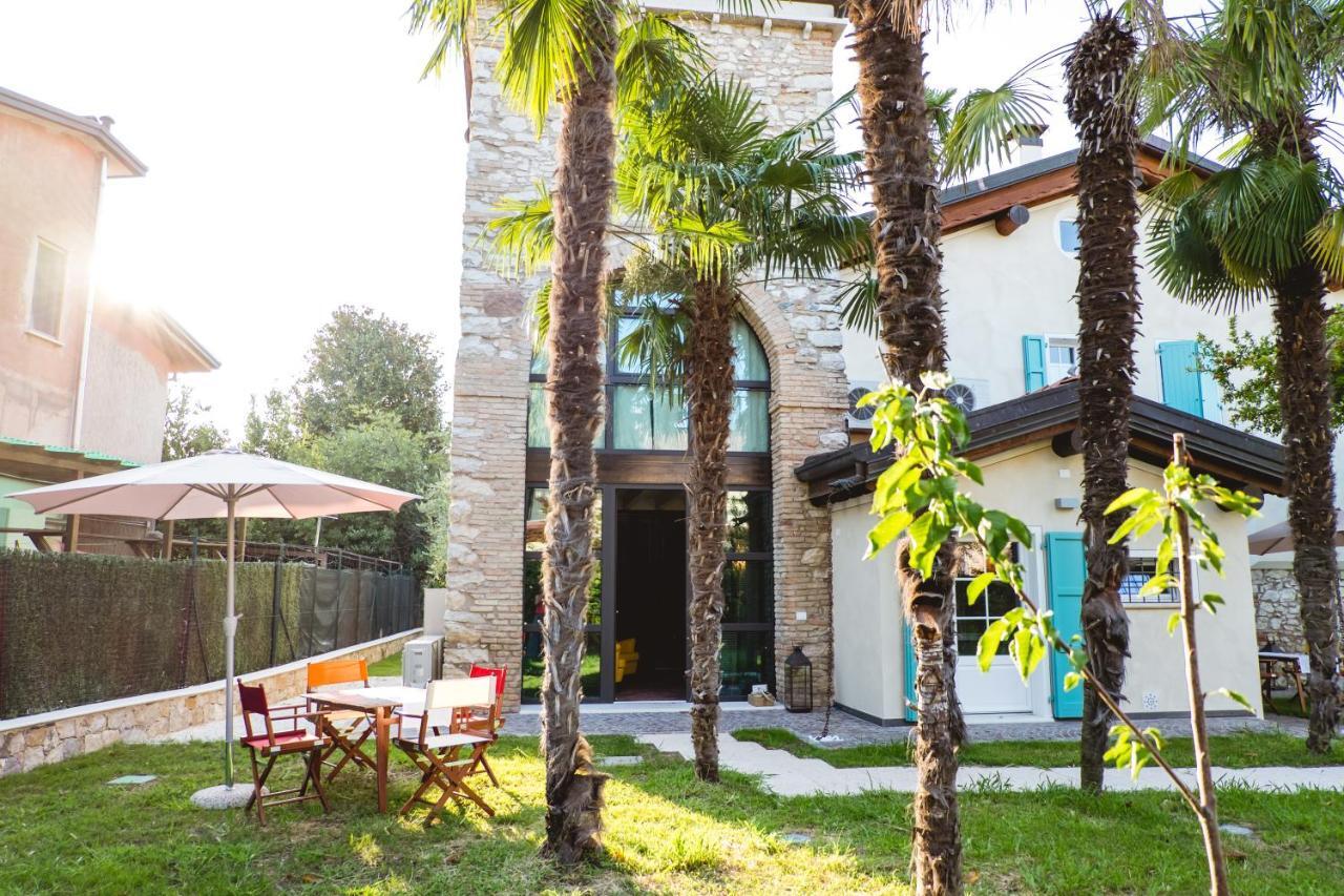 Villa Colli Storici Desenzano del Garda Bagian luar foto